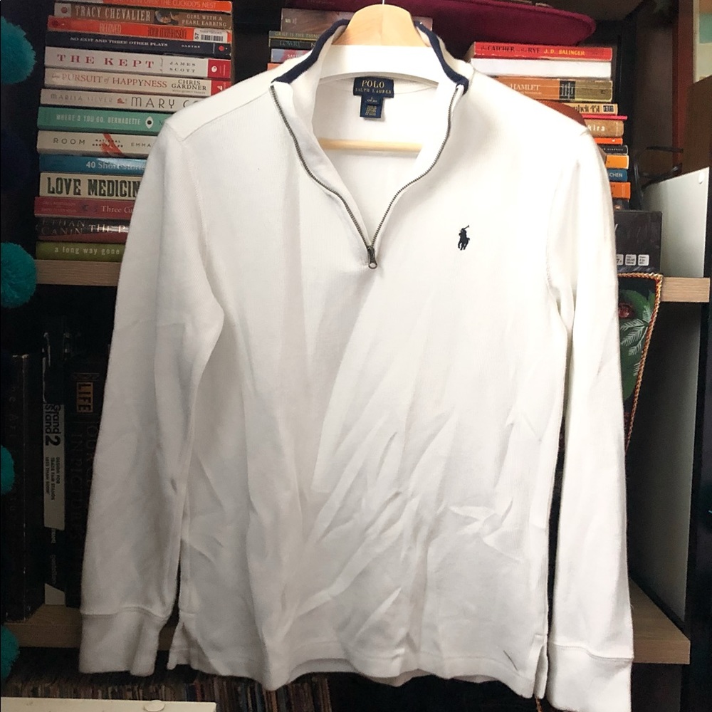 Polo Ralph Lauren quarter zip